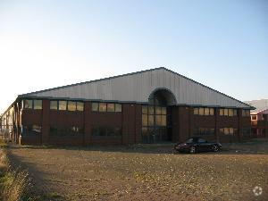 St Helens Business Park, Workington for lease - Primary Photo - Image 1 of 1