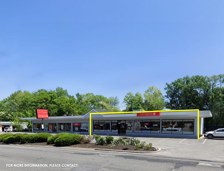 84-86 S Central Ave, Hartsdale, NY for lease - Primary Photo - Image 1 of 3