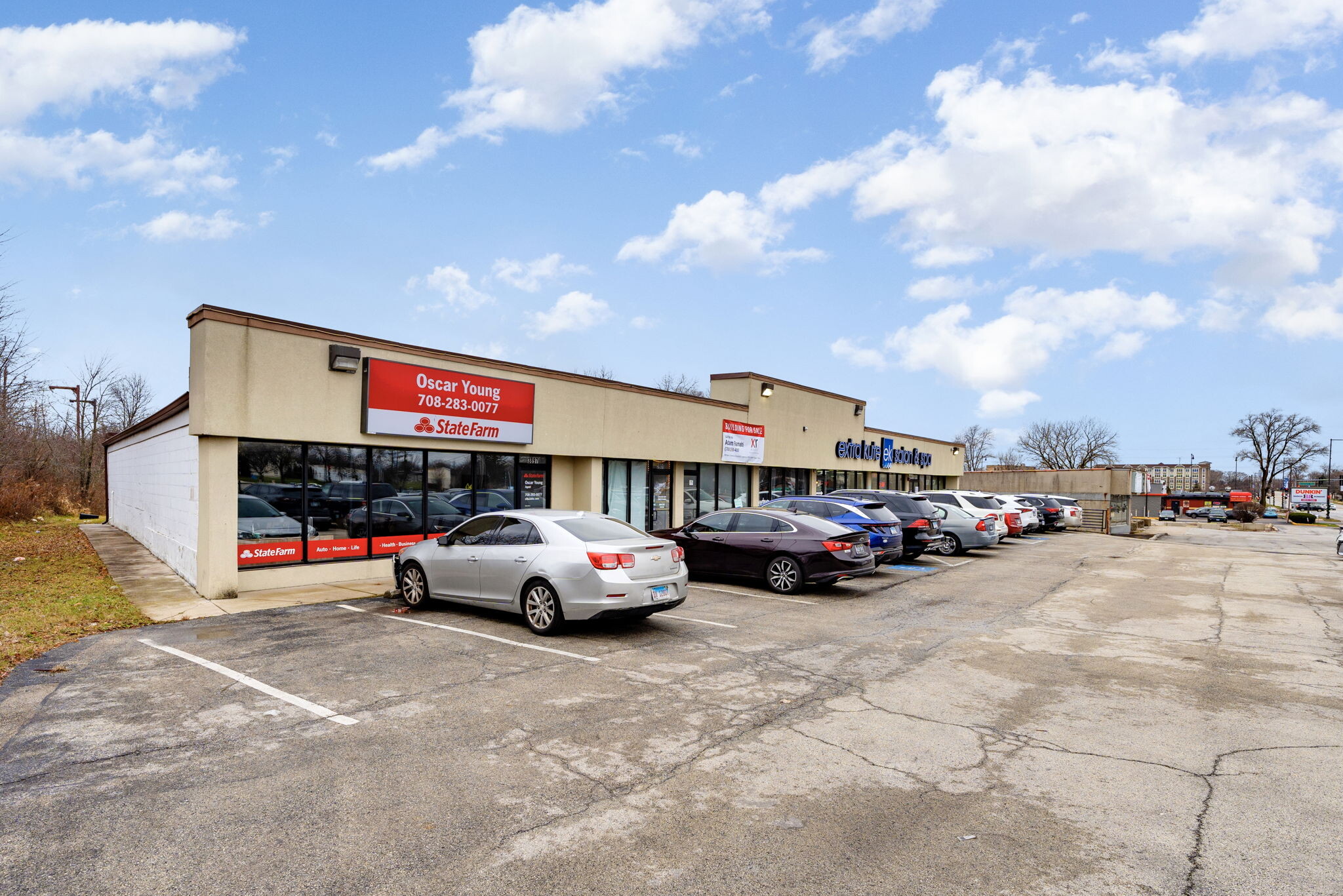 3897-3911 Sauk Trl, Richton Park, IL for sale Building Photo- Image 1 of 11