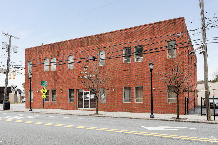 77 Hudson St, Hackensack, NJ for sale - Building Photo - Image 1 of 6