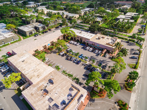 10800 N Military Trl, Palm Beach Gardens, FL - aerial  map view - Image1