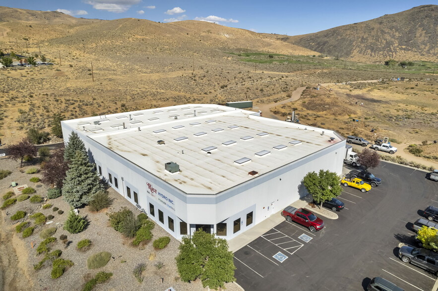 3500 Arrowhead Dr, Carson City, NV for lease - Building Photo - Image 3 of 13