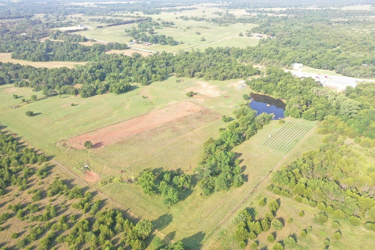 4221 N Union Rd, Glencoe, OK 74032 Industrial for Sale