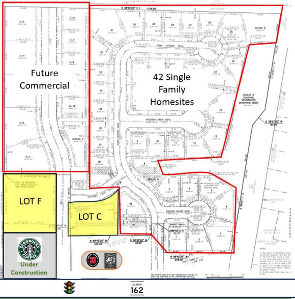 Edwardsville Rd, Troy, IL for sale - Building Photo - Image 2 of 2