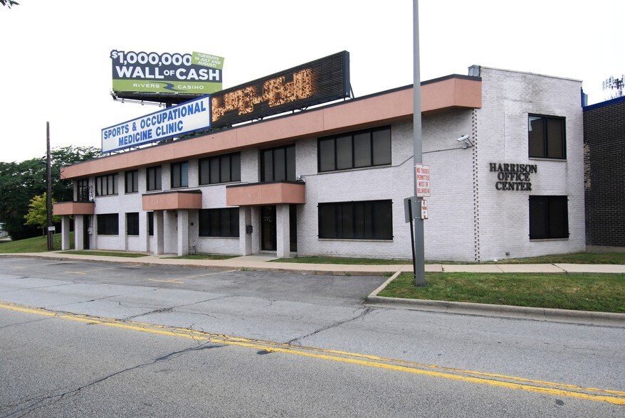 2625 Harrison St, Bellwood, IL 60104 Office for Sale