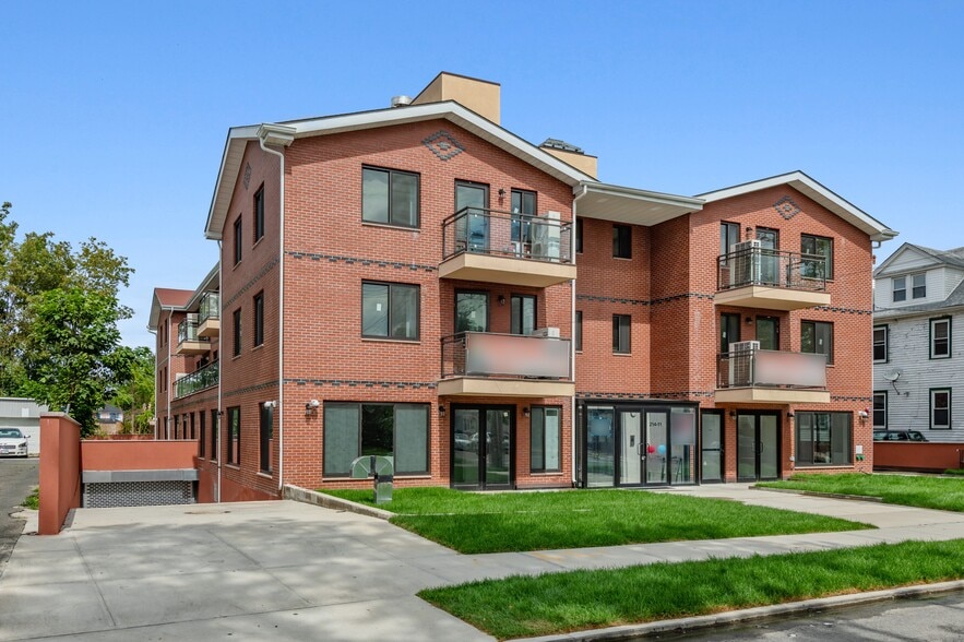 214-11 35th Ave, Bayside, NY for sale - Building Photo - Image 1 of 1