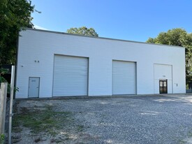 3337 Business Cir, North Charleston SC - Warehouse