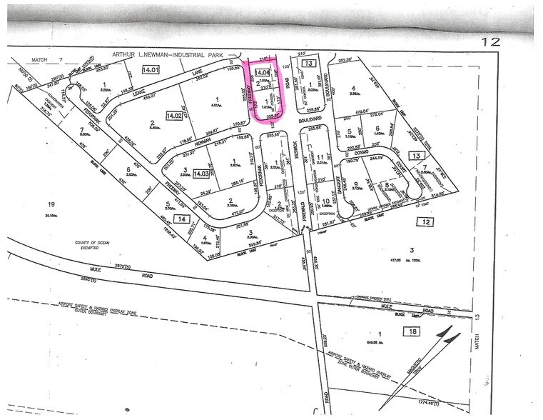 870 Route 530, Berkeley Township, NJ for sale - Building Photo - Image 1 of 1