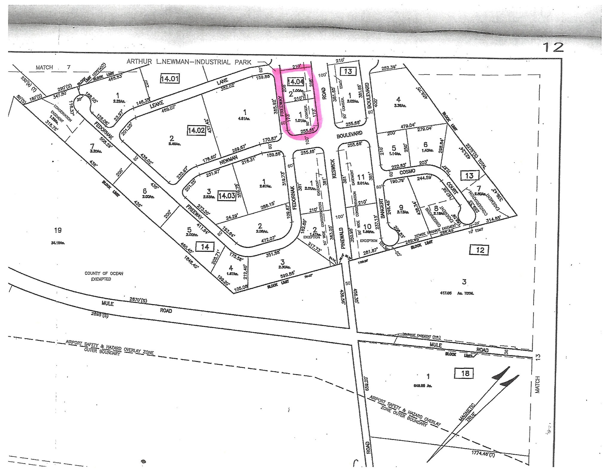 870 Route 530, Berkeley Township, NJ for sale Building Photo- Image 1 of 1