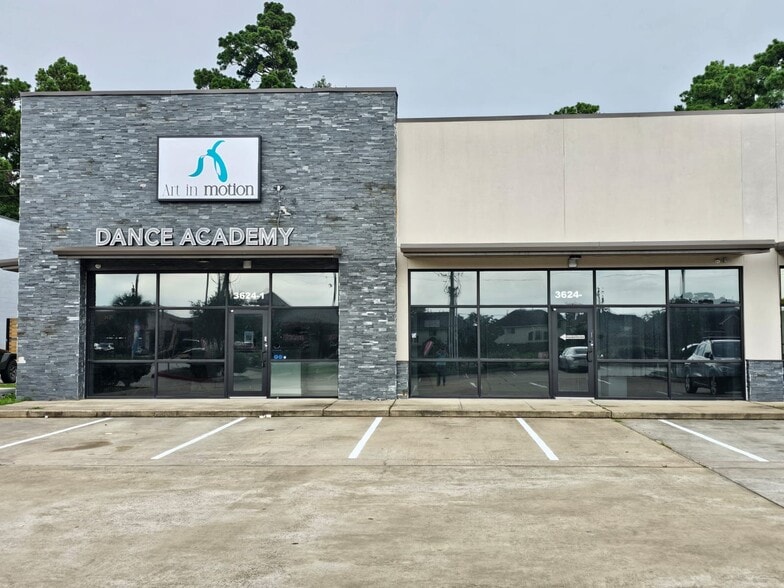 3624 FM 2920 Rd, Spring, TX for lease - Building Photo - Image 1 of 11