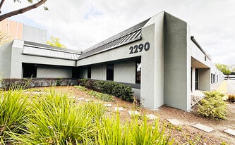 2290 Ringwood Ave, San Jose CA - Data Center
