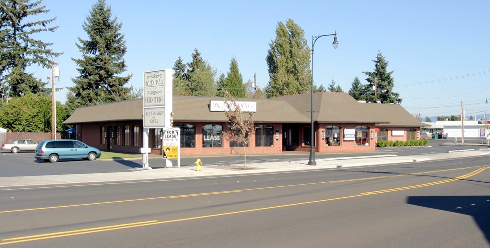 11014 NE Fourth Plain Blvd, Vancouver, WA for sale - Primary Photo - Image 1 of 1