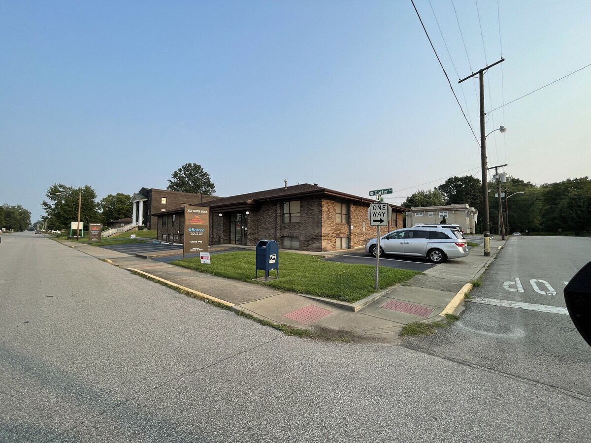 2000 Carter Ave, Ashland, KY 41101