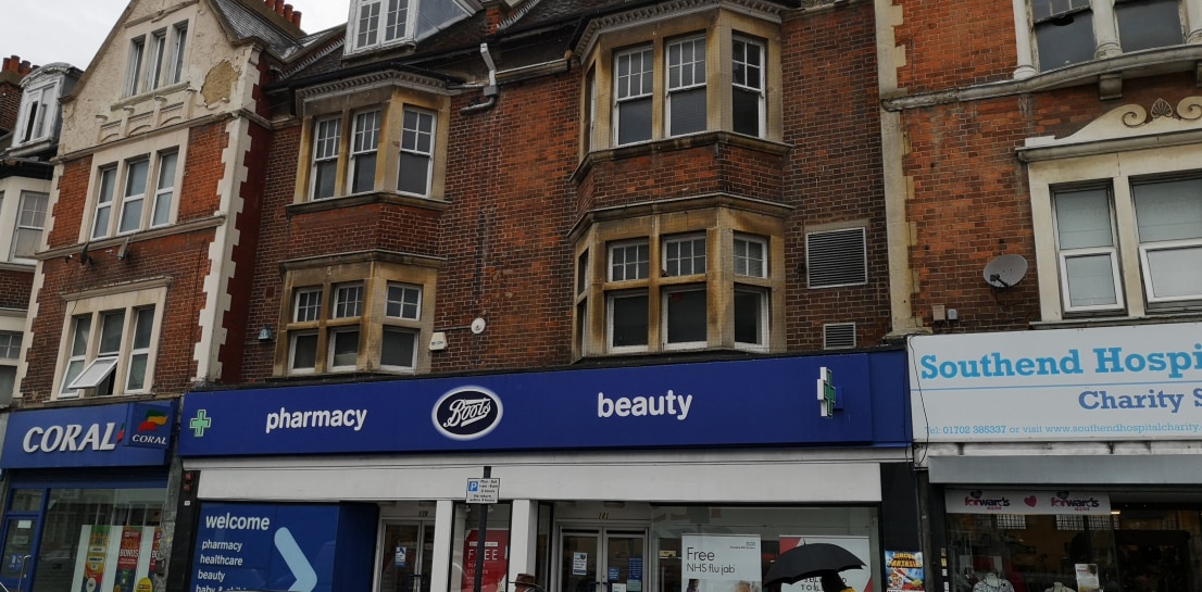 179-181 Hamlet Court Rd, Southend On Sea for sale Primary Photo- Image 1 of 1