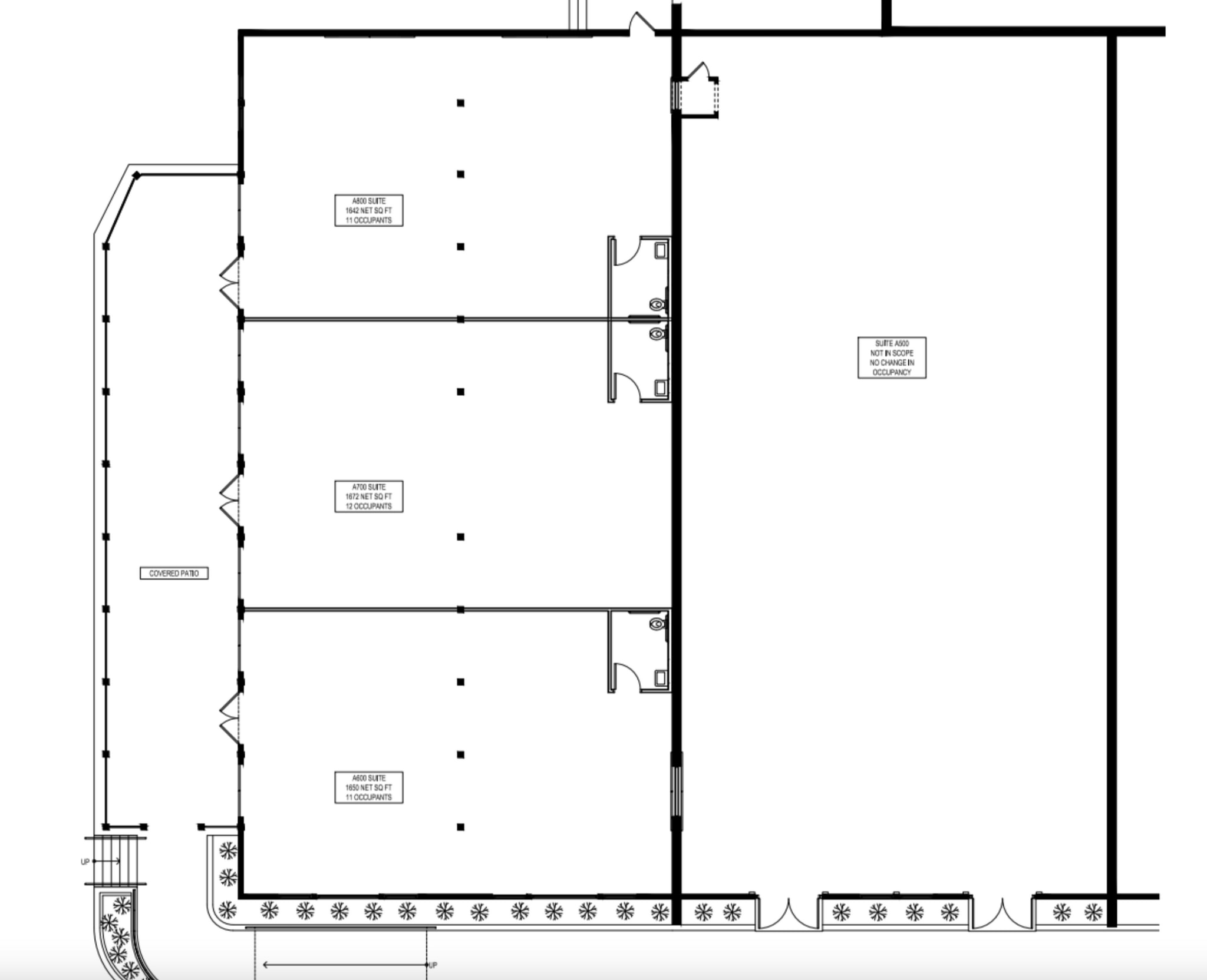 600 S Broad St, Monroe, GA for lease Interior Photo- Image 1 of 1