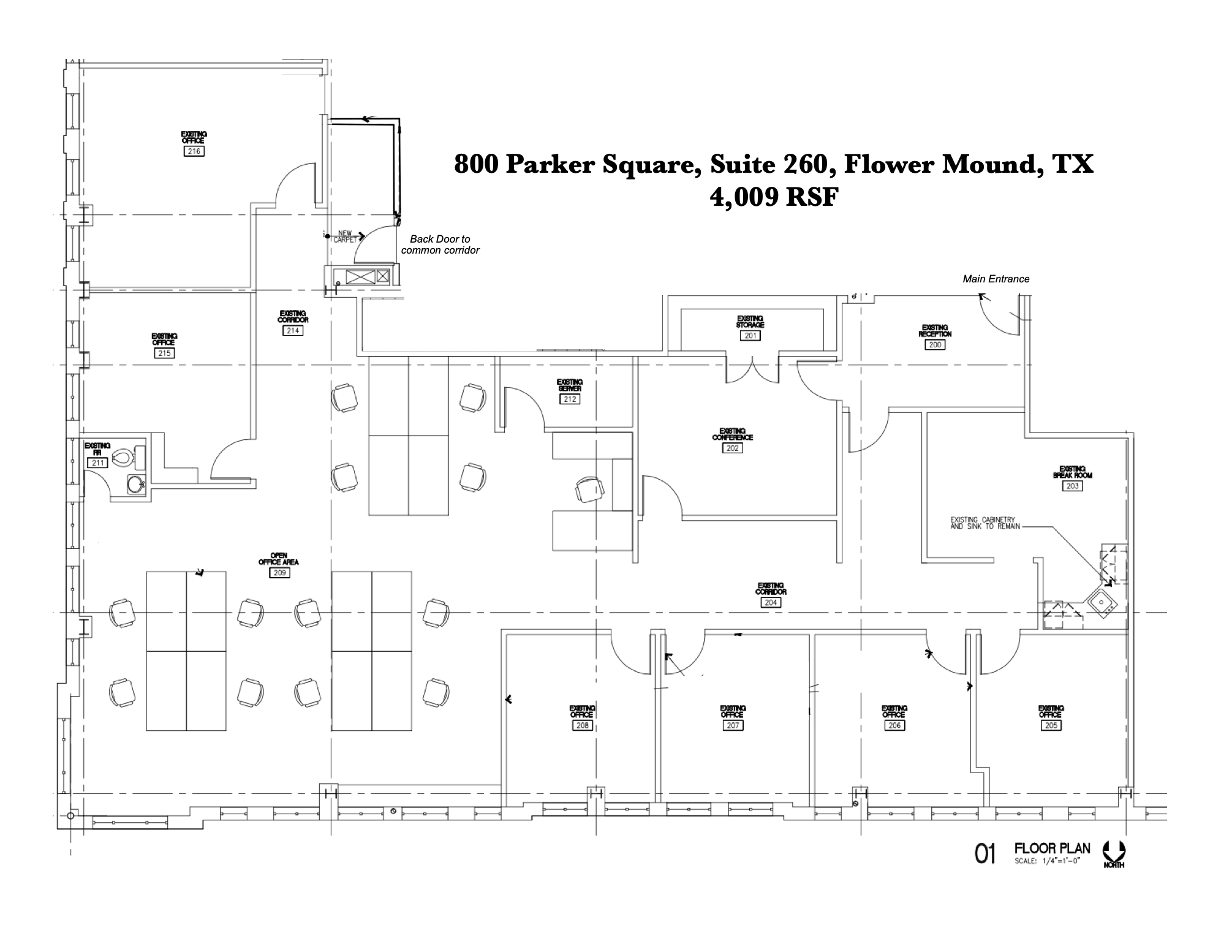 300-900 Parker Sq, Flower Mound, TX for lease Building Photo- Image 1 of 1