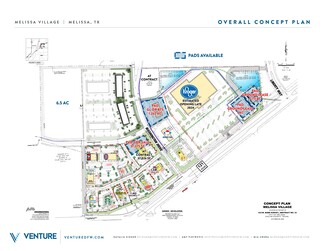 More details for Liberty Way, Melissa, TX - Land for Lease