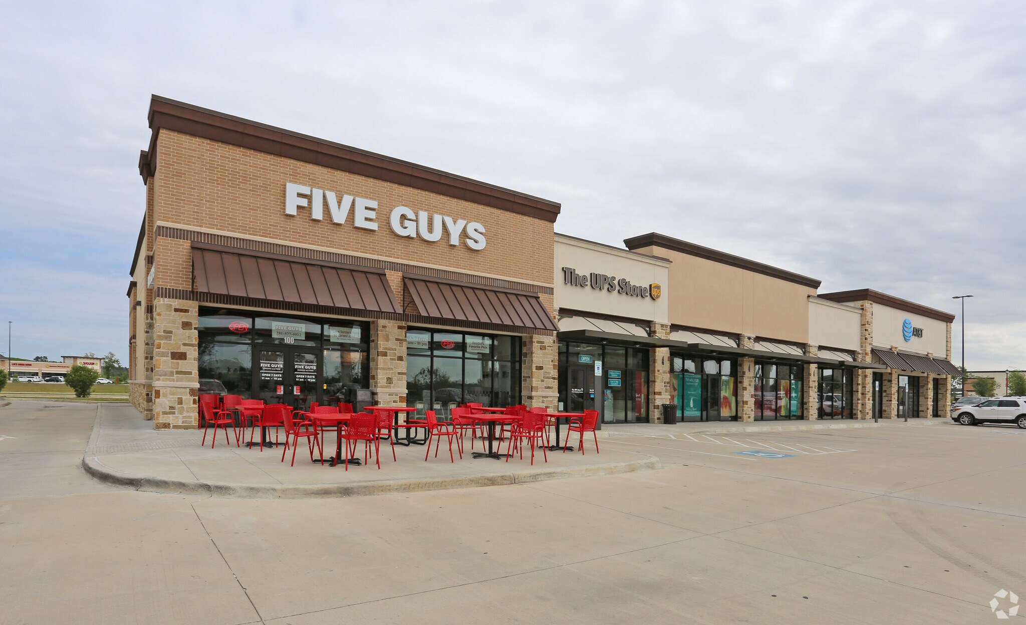 11971 N Grand Pky E, New Caney, TX for sale Primary Photo- Image 1 of 1