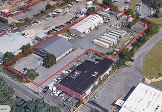 More details for 195 Throckmorton St, Freehold, NJ - Industrial for Sale