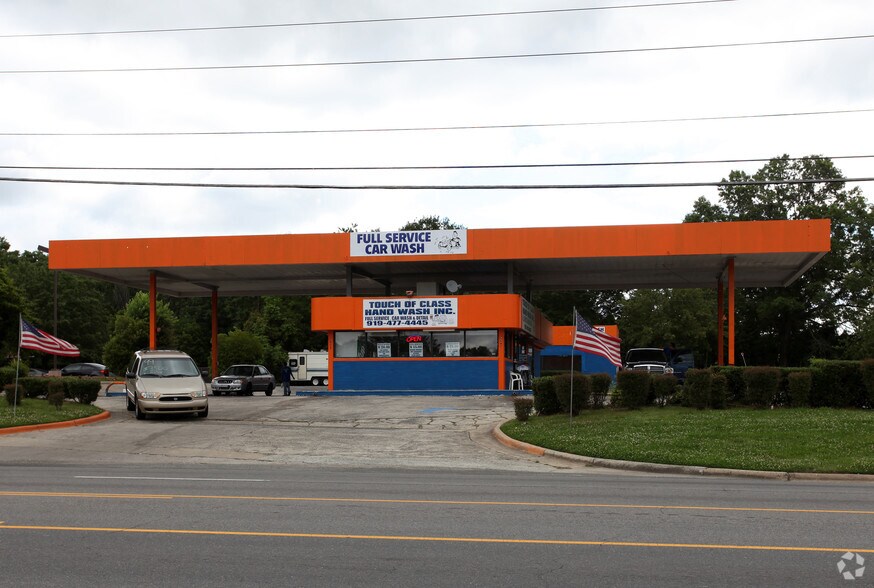 5274 N Roxboro Rd, Durham, NC 27712