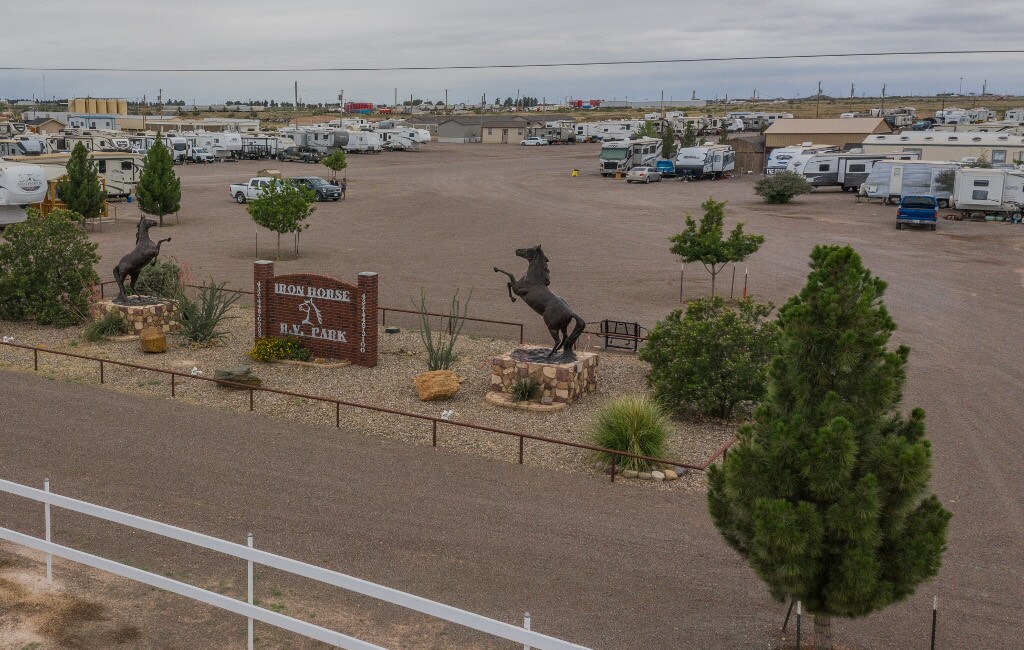 297 W CR 406, Pecos, TX 79772