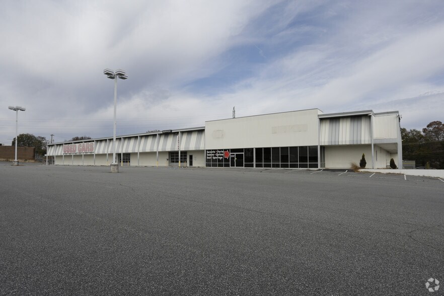 1185 Asheville Hwy, Spartanburg, SC for sale - Primary Photo - Image 1 of 1
