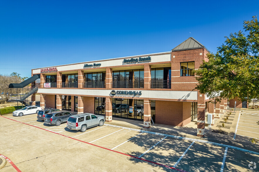 580 S Denton Tap Rd, Coppell, TX for sale - Building Photo - Image 1 of 1