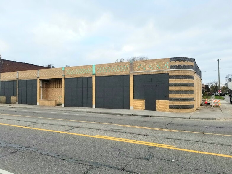 8045 Linwood St, Detroit, MI for sale - Building Photo - Image 1 of 1