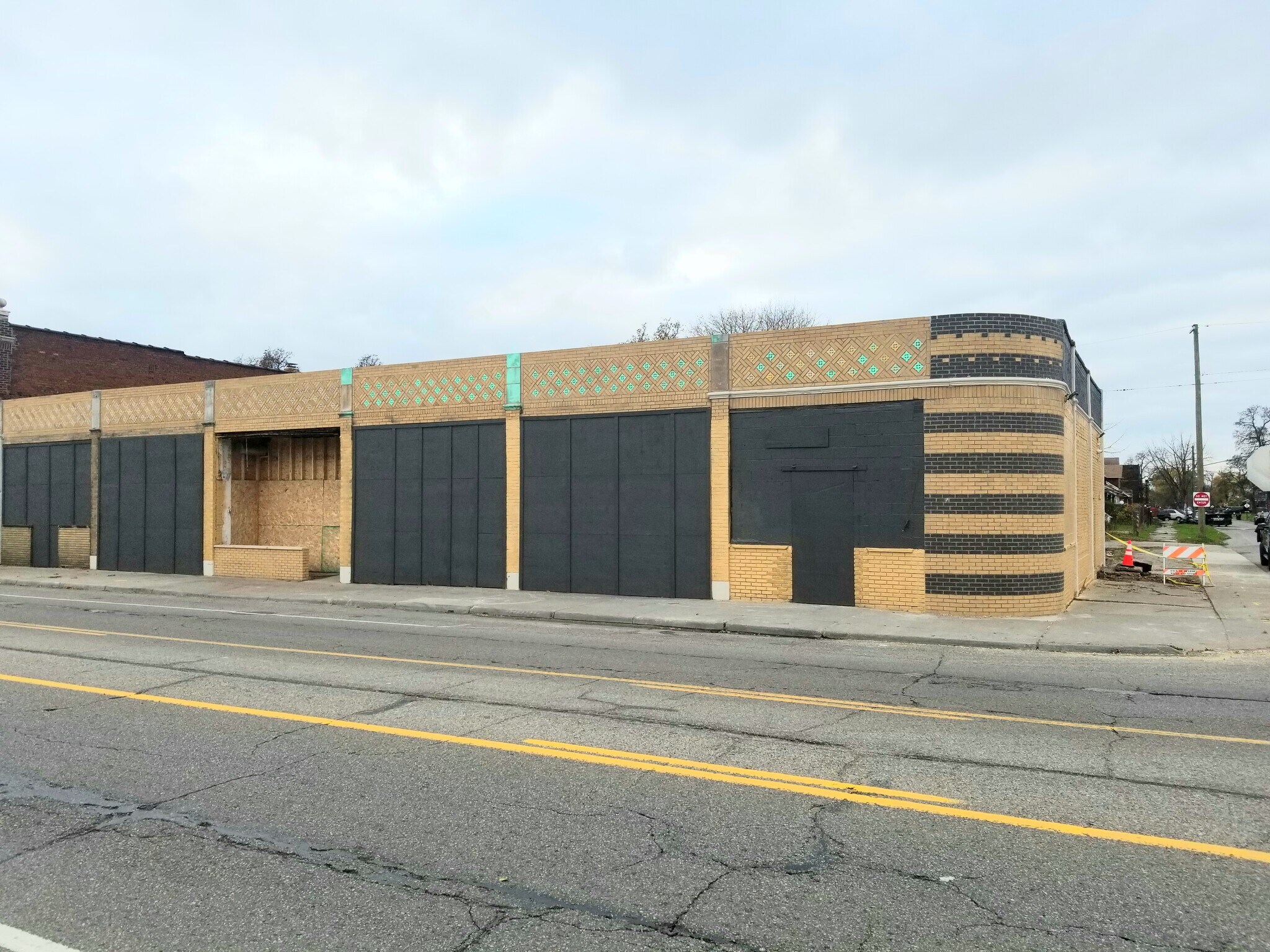 8045 Linwood St, Detroit, MI for sale Building Photo- Image 1 of 1