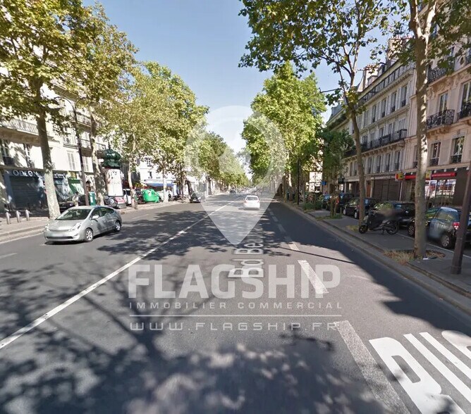 Retail in Paris for lease - Aerial - Image 3 of 4