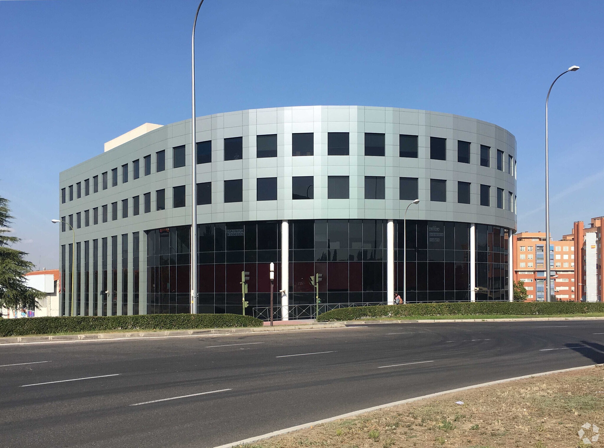 Office in Madrid, Madrid for sale Building Photo- Image 1 of 20