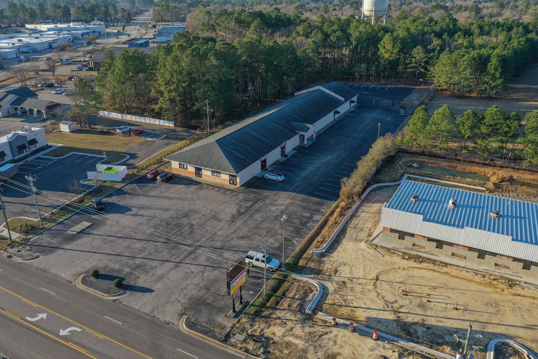 5845 Yadkin Rd, Fayetteville, NC 28303 Retail for Sale