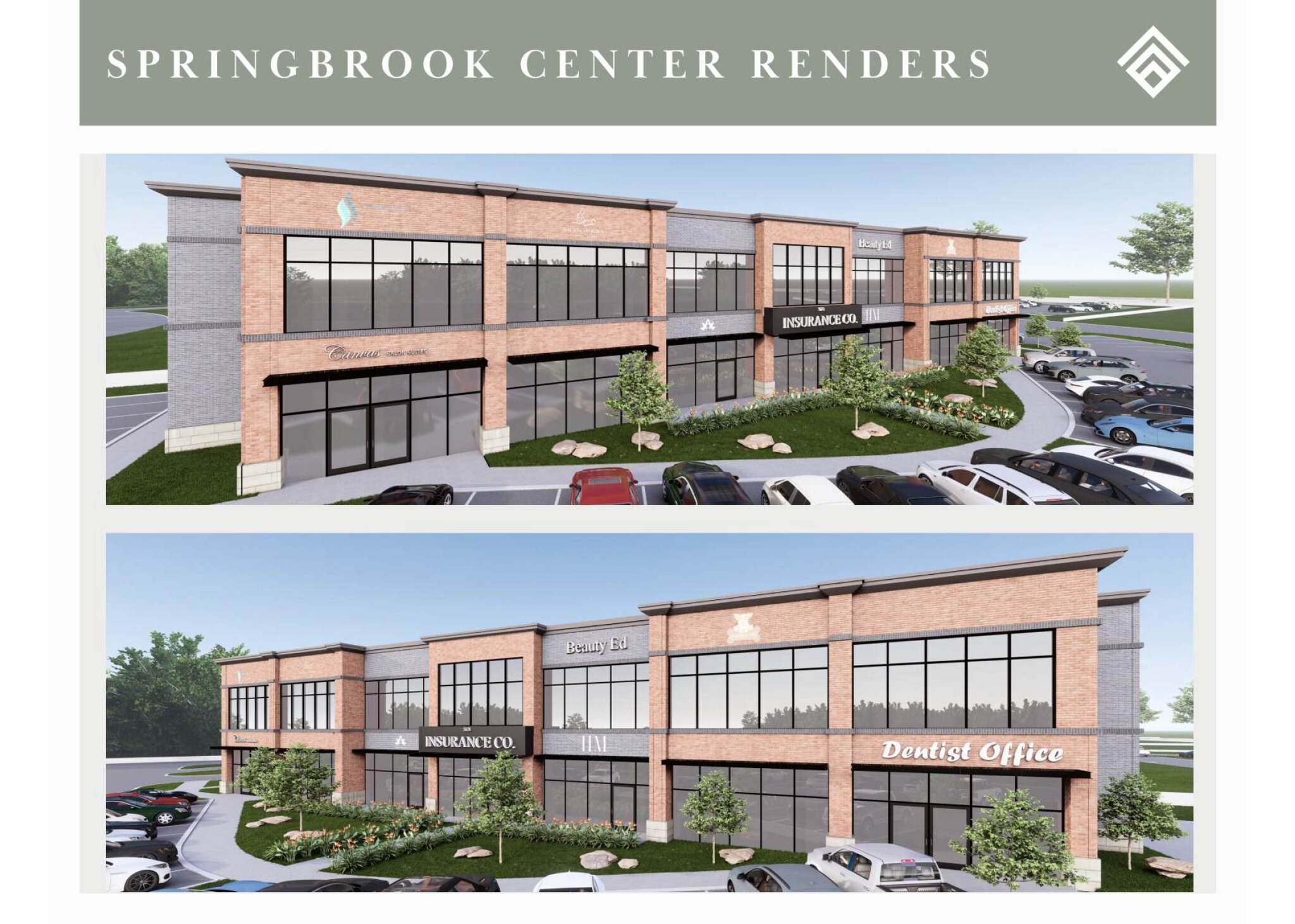 Spring Brook Crossing, Columbia, MO for sale Building Photo- Image 1 of 9