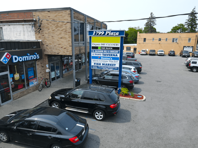 1789-1805 New York Ave, Huntington Station, NY for lease - Building Photo - Image 3 of 8