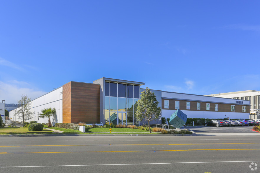 3040-3080 Lomita Blvd, Torrance, CA for sale - Building Photo - Image 1 of 1