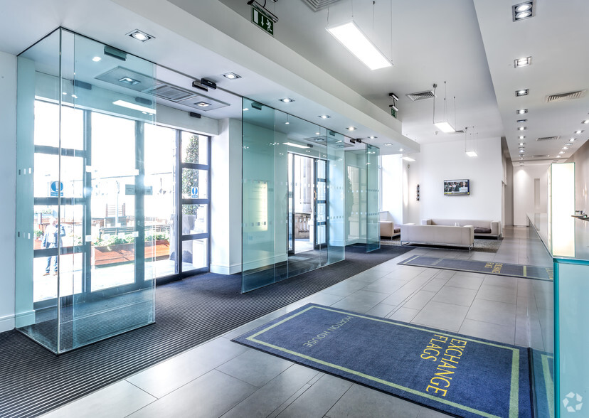 Exchange Flags, Liverpool for lease - Lobby - Image 3 of 9