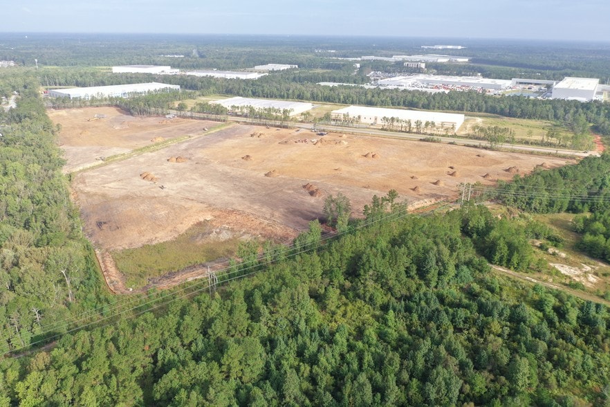 7477 Weber Blvd, Ladson, SC for sale - Building Photo - Image 1 of 1