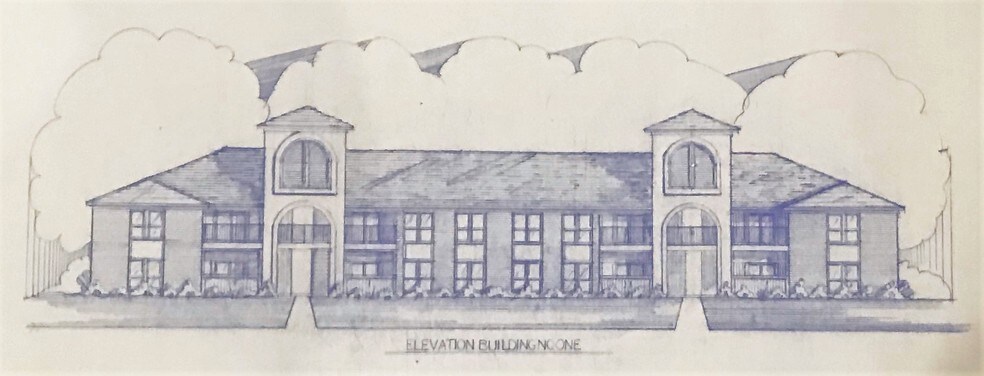 2311 Bowie Dr, Corsicana, TX for sale - Construction Photo - Image 1 of 1