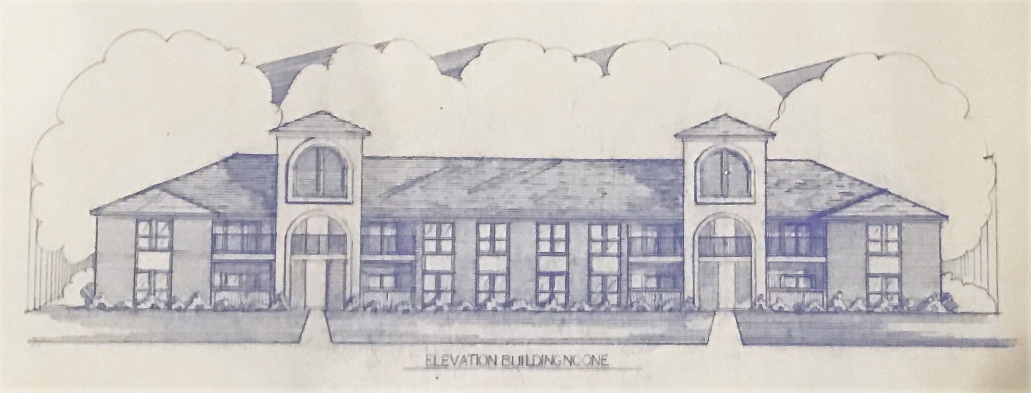 2311 Bowie Dr, Corsicana, TX for sale Construction Photo- Image 1 of 1