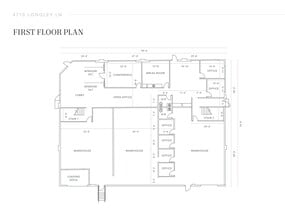 4710 Longley Ln, Reno, NV for lease Site Plan- Image 1 of 3