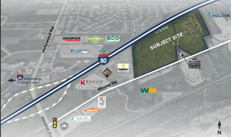 More details for Mound Rd, Joliet, IL - Land for Lease