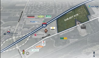More details for MOUND Rd, Joliet, IL - Land for Sale