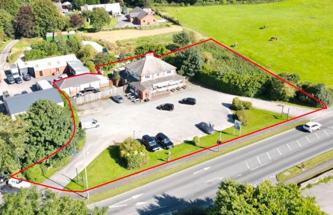 Lancaster New Rd, Preston for sale - Building Photo - Image 1 of 1