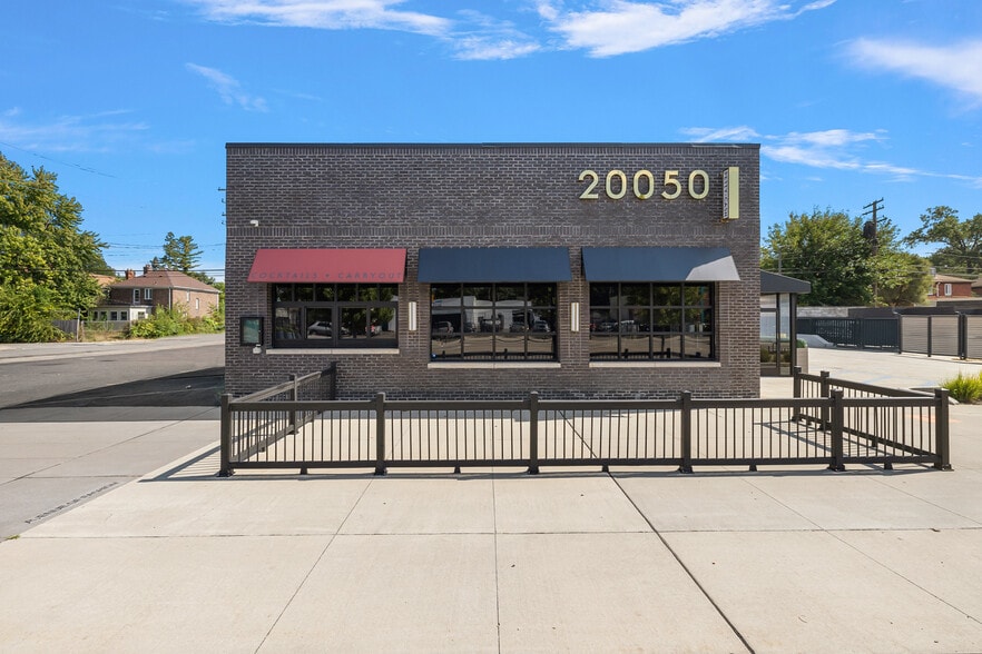 20050 Livernois Ave, Detroit, MI for sale - Building Photo - Image 2 of 23