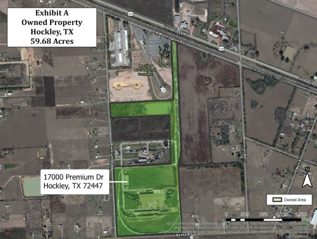 17000 Premium Dr, Hockley, TX for sale Building Photo- Image 1 of 1