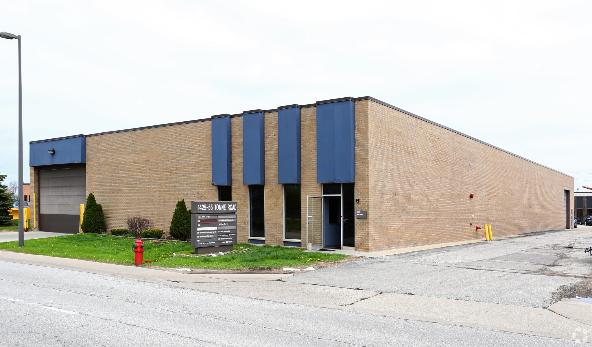 1425 Tonne Rd, Elk Grove Village, IL for sale Primary Photo- Image 1 of 1
