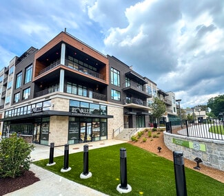 More details for 1350 Dresden Dr, Brookhaven, GA - Retail for Lease