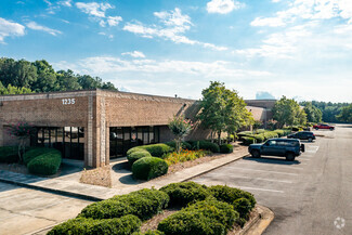 More details for 1235 Commerce Rd, Morrow, GA - Industrial for Lease