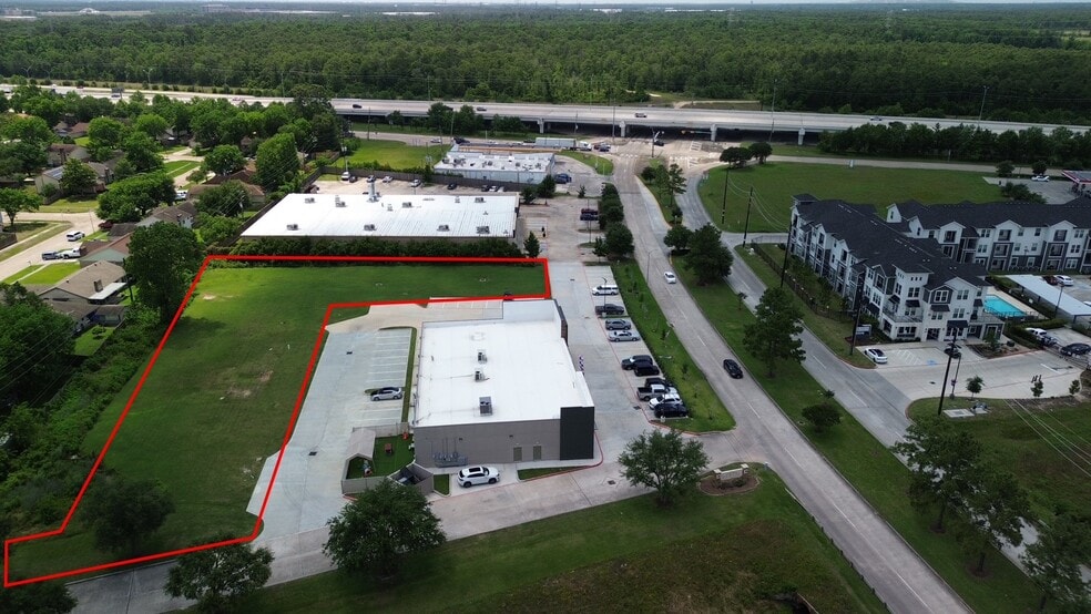 14740 Ralston Rd, Humble, TX for sale - Building Photo - Image 2 of 2