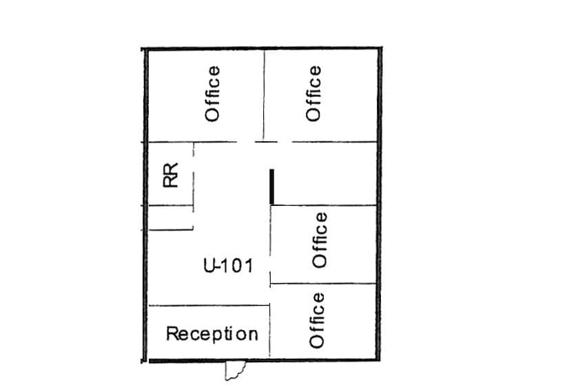 56 Central Ave, Asheville, NC for lease Floor Plan- Image 1 of 1